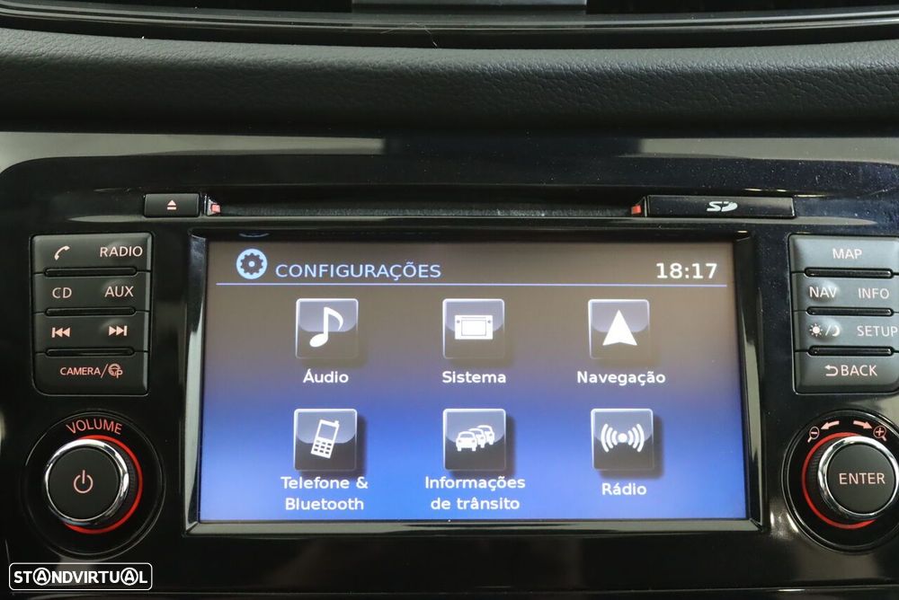 Nissan X-Trail 1.7 dCi Bussiness Edition 7L - 24