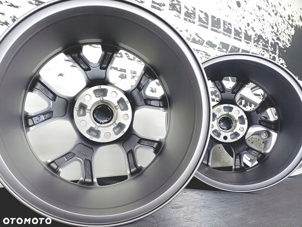 felgi ALU OEM 18 5x127 JEEP GRAND CHEROKEE Oryginalne NOWE - 7