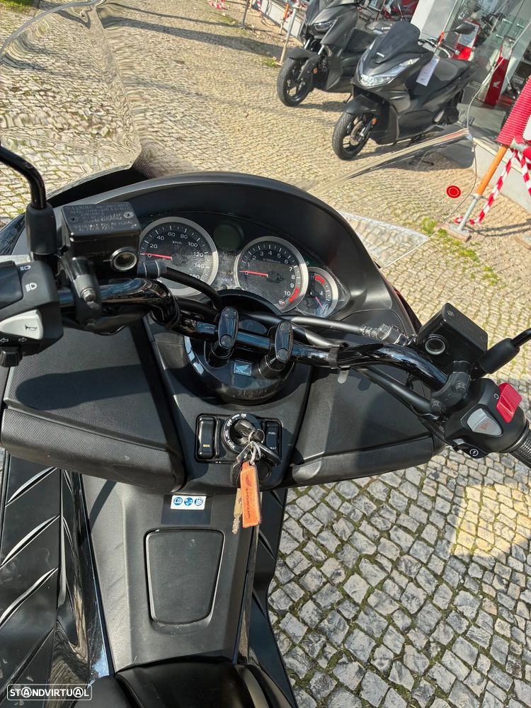 Honda Forza 300 IA - 9