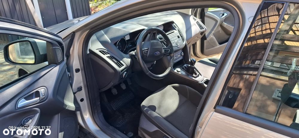 Ford Focus 1.6 Edition - 7