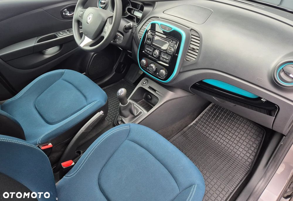 Renault Captur 0.9 Energy TCe Limited - 17