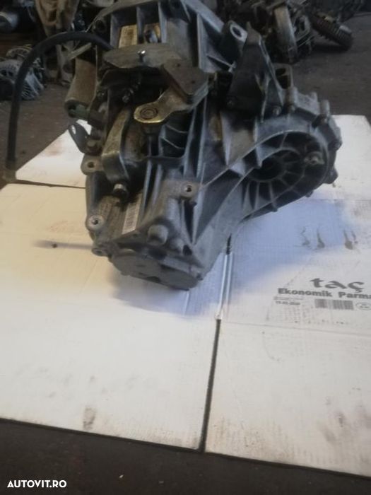 cutie viteze manuala 6 trepte renault megane 2 1.5dci siemens euro4 - 4