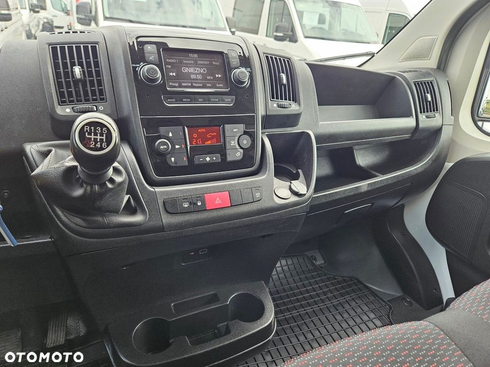 Peugeot boxer L4H3 *54999zł NETTO* 2.2 HDi/140KM - 26