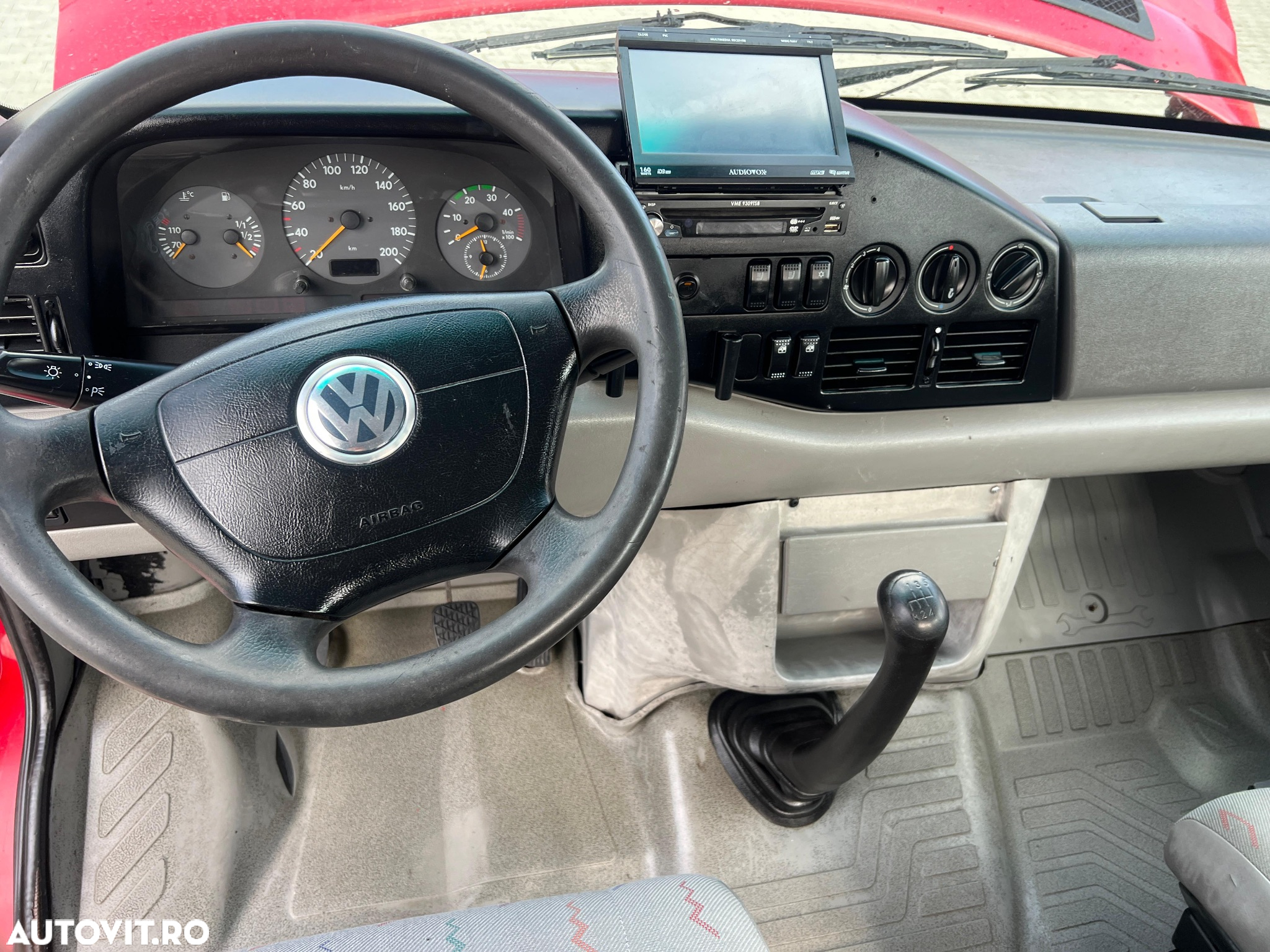 Volkswagen LT Doka - 6