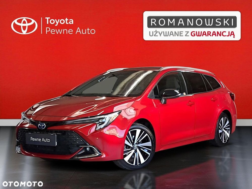 Toyota Corolla - 2