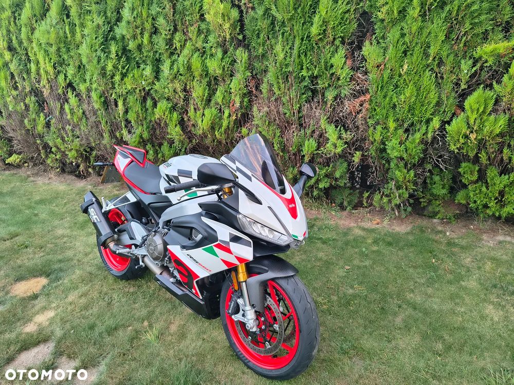Aprilia RS - 2