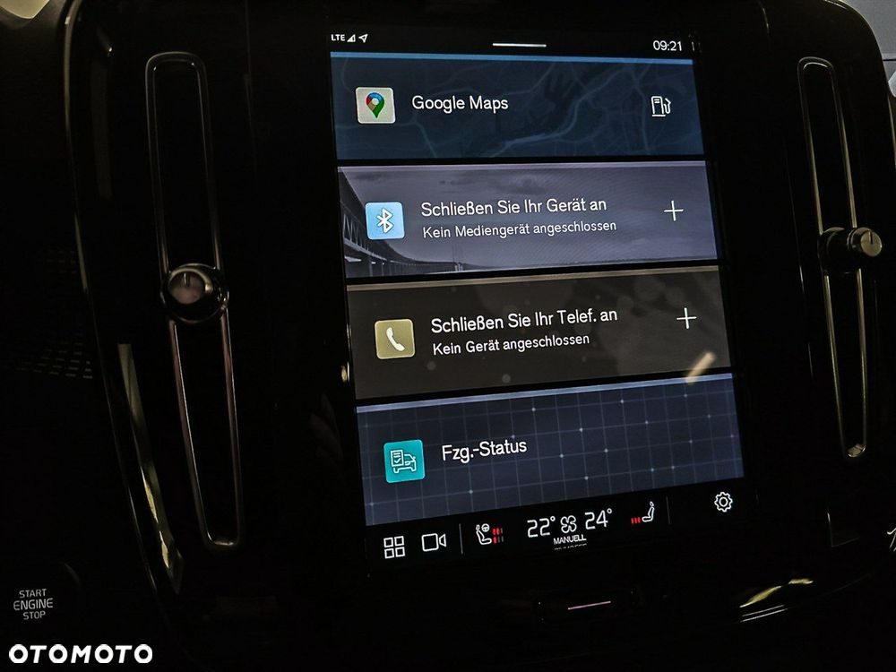 Volvo XC 40 B5 B AWD Ultimate Bright - 22