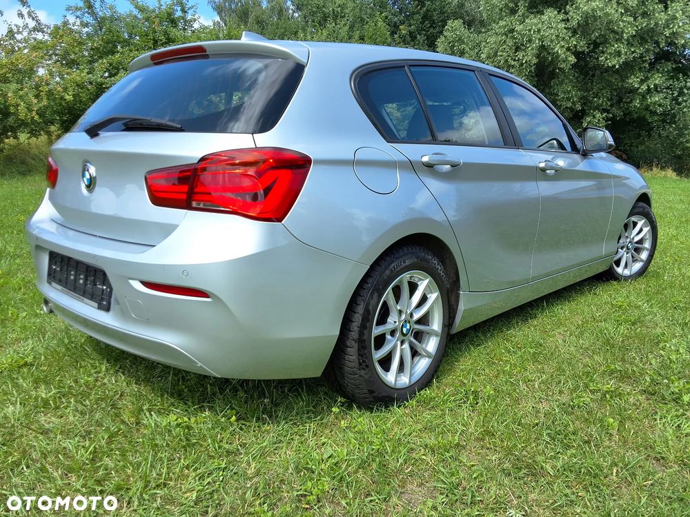 BMW Seria 1 116d EfficientDynamics Advantage - 3