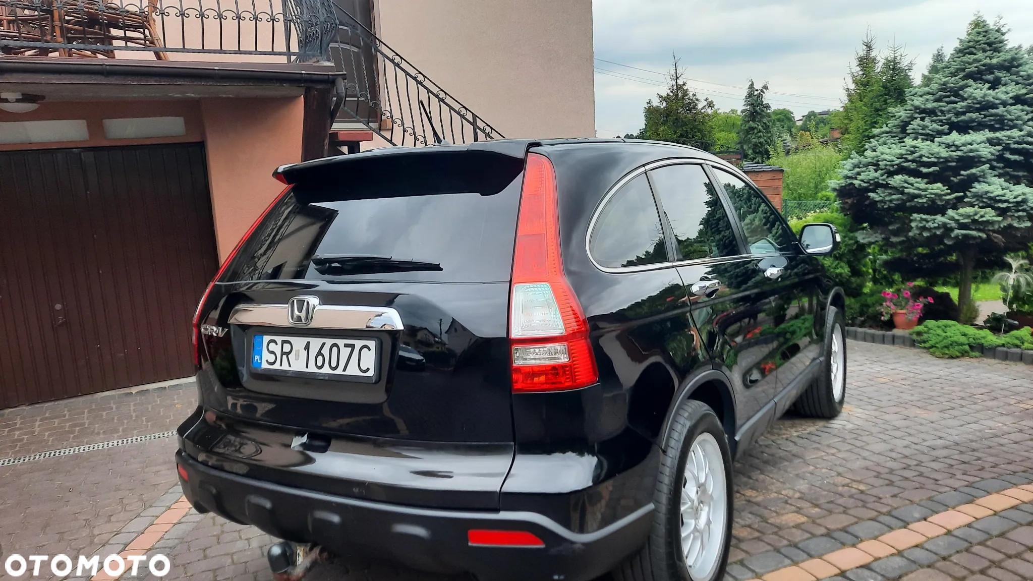 Honda CR-V 2.4i-VTEC Automatik Exclusive Edition - 15