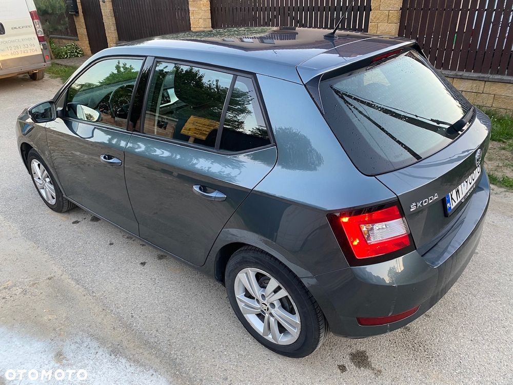 Skoda Fabia 1.0 Ambition Plus - 3