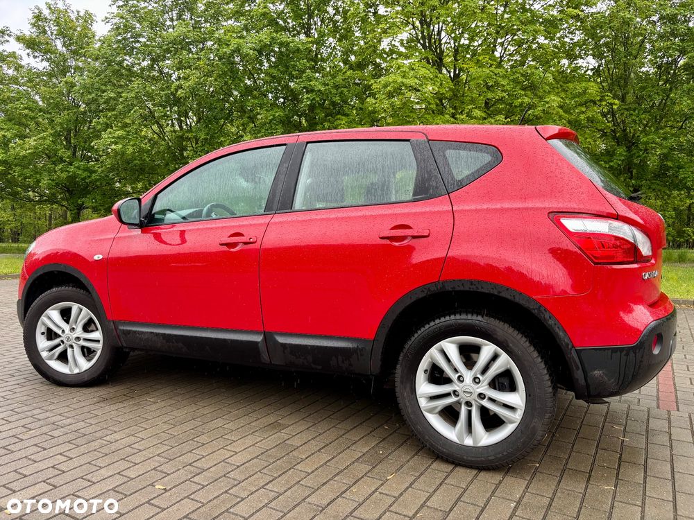 Nissan Qashqai 2.0 4 x 4 CVT acenta - 28
