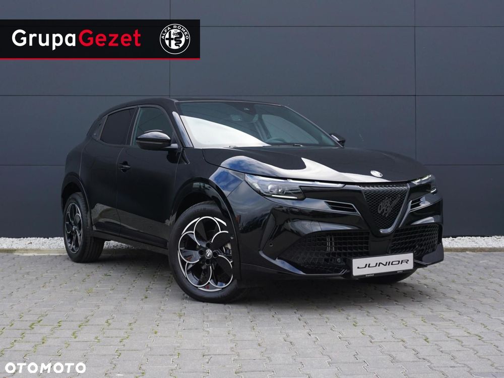 Alfa Romeo Junior - 1