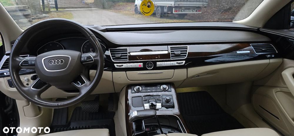 Audi A8 4.2 TDI clean diesel L Quattro - 11