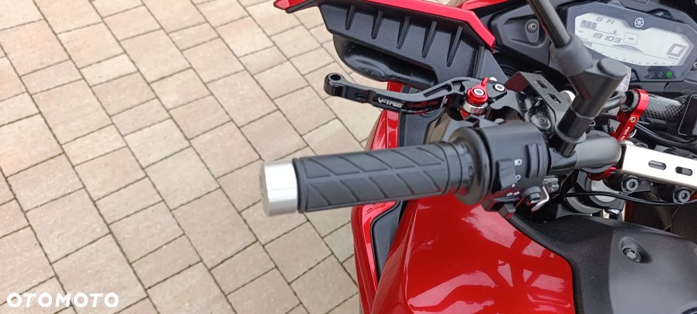 Yamaha MT - 13
