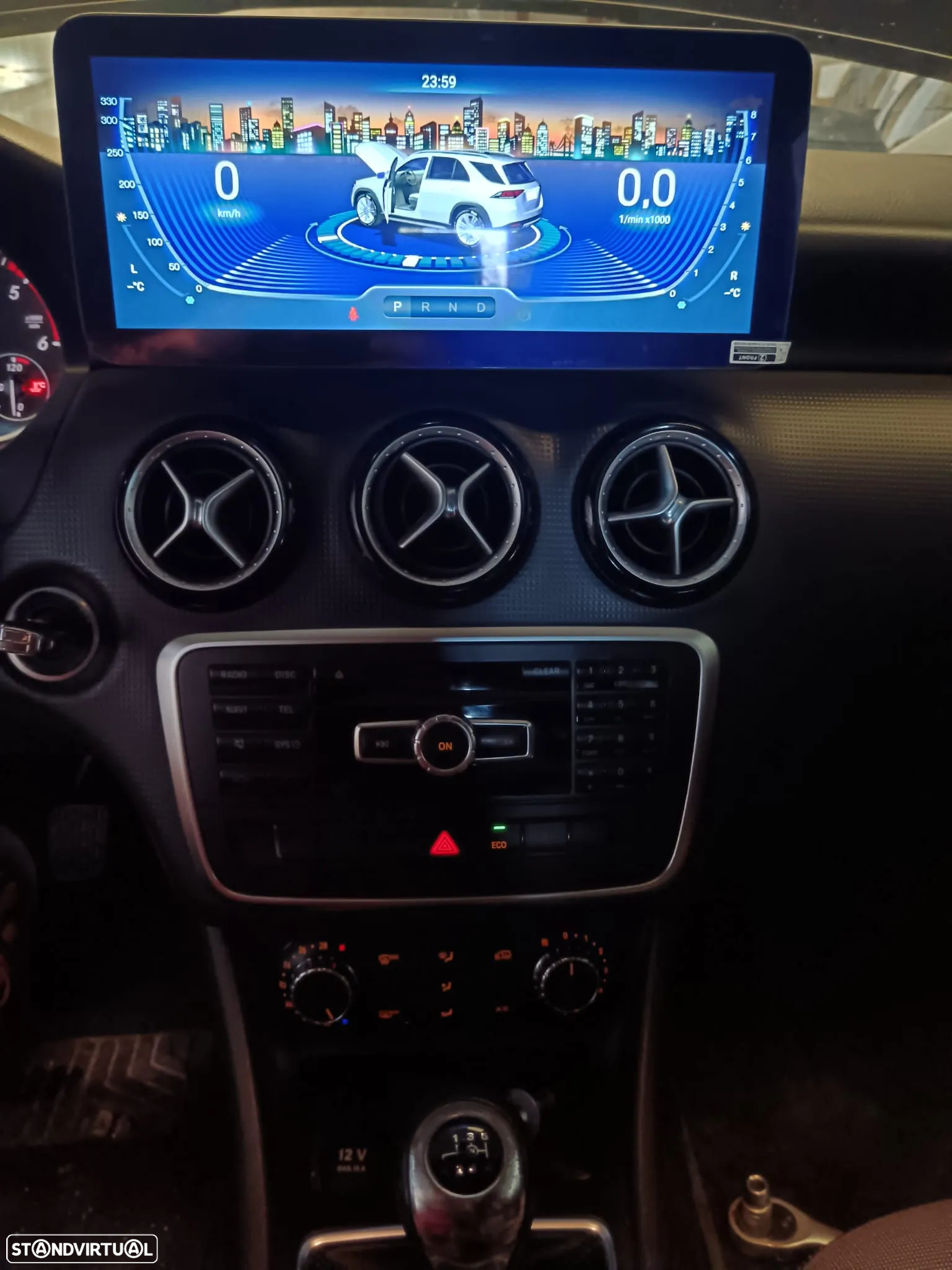 Mercedes-Benz A 180 CDI (BlueEFFICIENCY) AMG Sport - 2