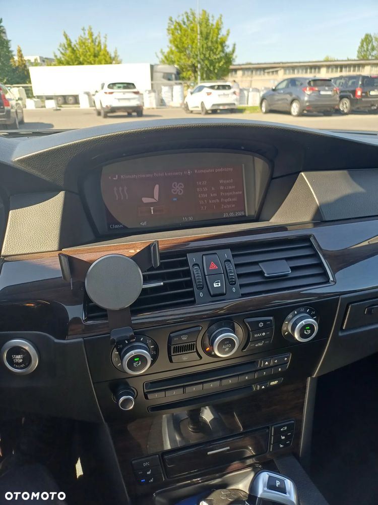 BMW Seria 5 530d - 16
