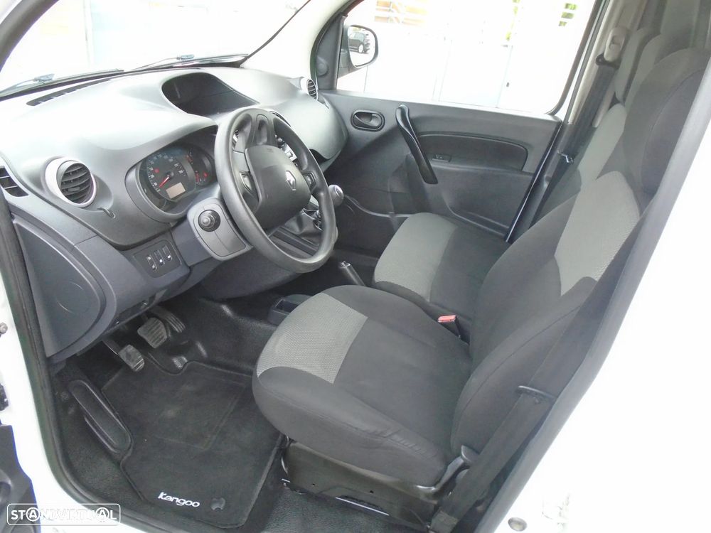 Renault Kangoo 1.5DCI 3- LUGARES 95 CV- 6V Nacional- IVA DEDUTIVEL - 8