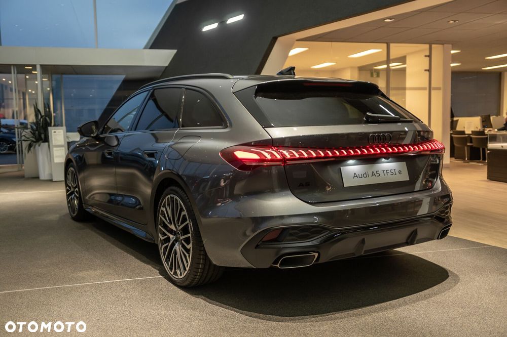 Audi A5 Avant - 4