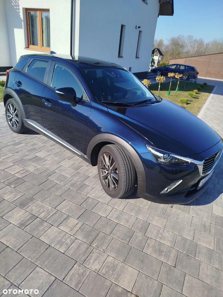 Mazda CX-3 - 8