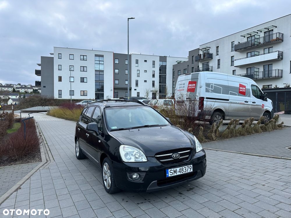 Kia Carens CRDi DPF LX - 3