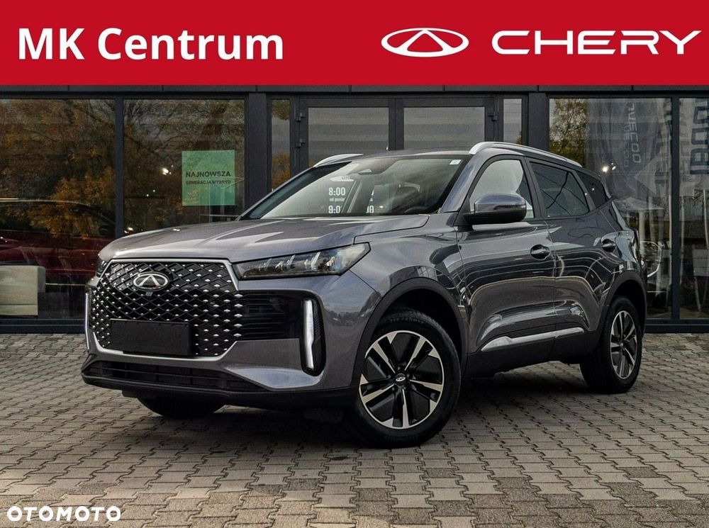 Chery Tiggo 4