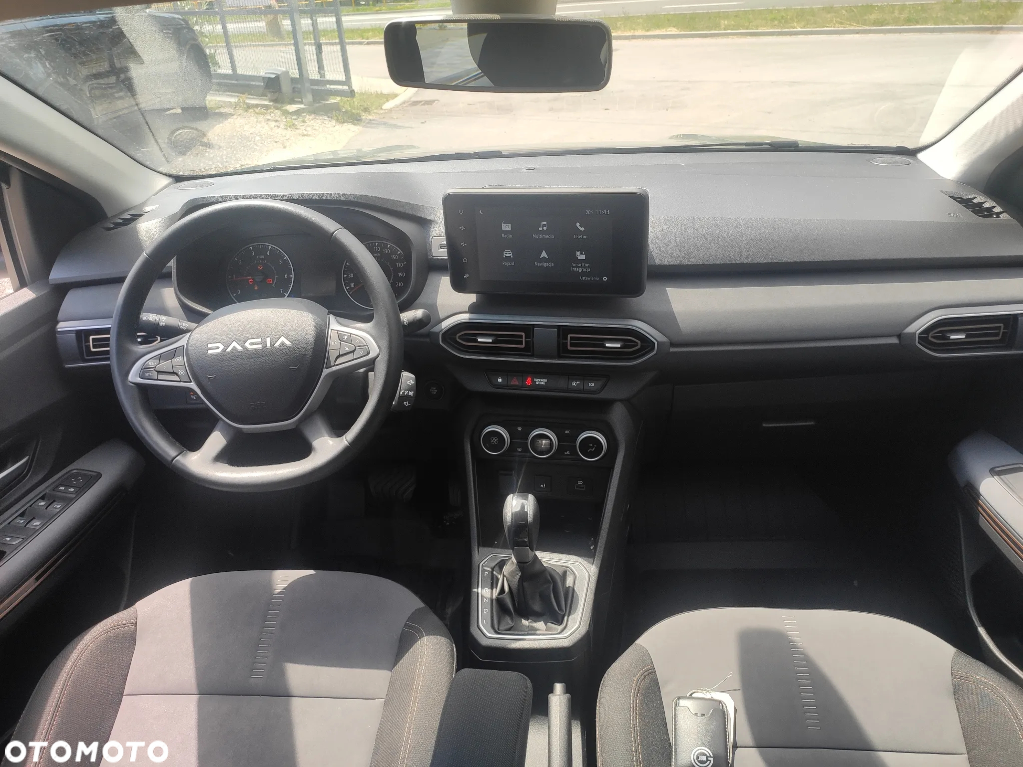 Dacia Sandero Stepway TCe 90 CVT Extreme - 16