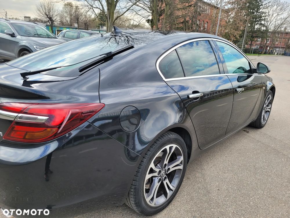 Opel Insignia 2.0 Bi Turbo CDTI 4x4 - 4