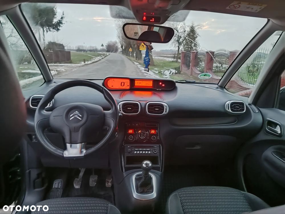 Citroën C3 Picasso 1.2 PureTech Exclusive - 10