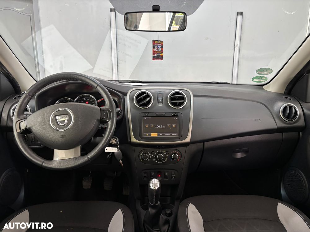 Dacia Sandero Stepway TCe 90 Prestige - 7