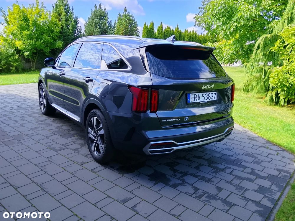 Kia Sorento 1.6 T-GDI HEV XL 7os - 10