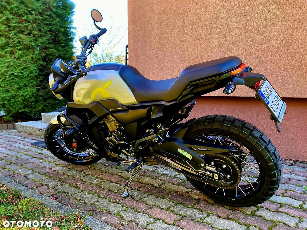 Zontes 125 GK - 5