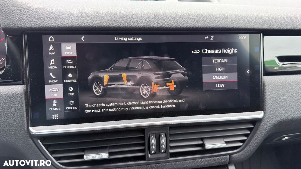 Porsche Cayenne - 11