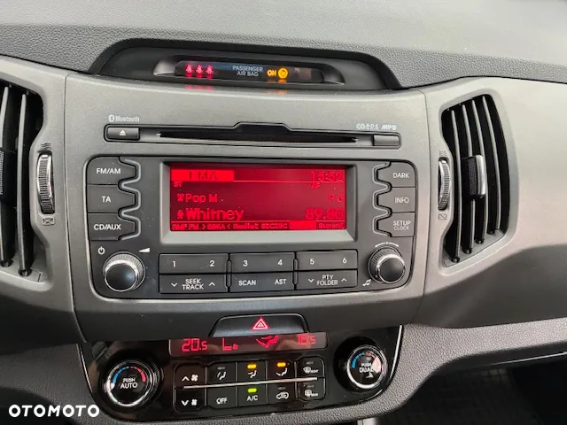 Kia Sportage 1.6 GDI M 2WD - 22