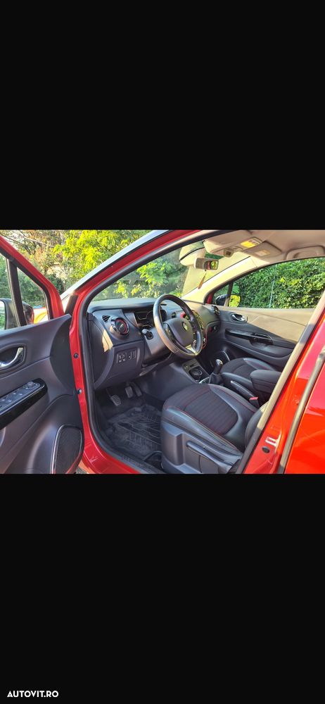 Renault Captur dCi Authentique - 6