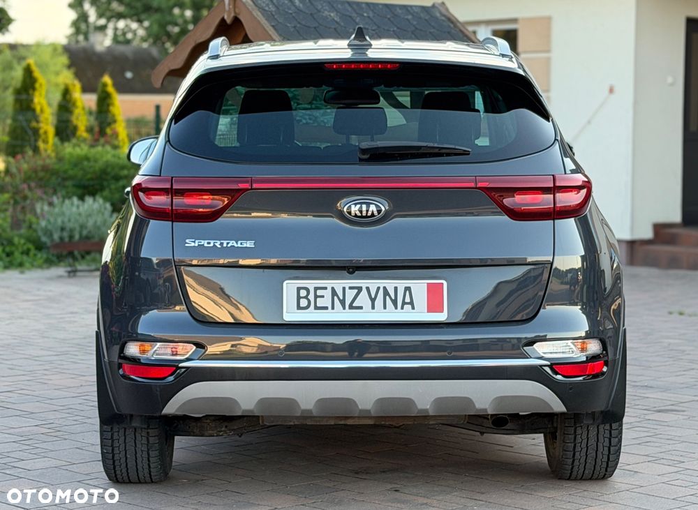 Kia Sportage 1.6 GDI 2WD EDITION 7 - 20