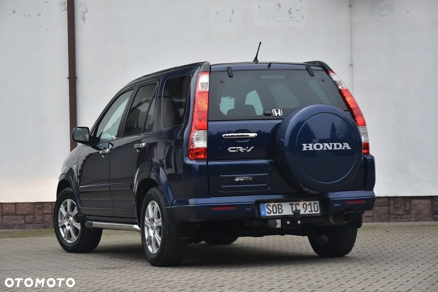 Honda CR-V 2.0i Automatik Executive - 10