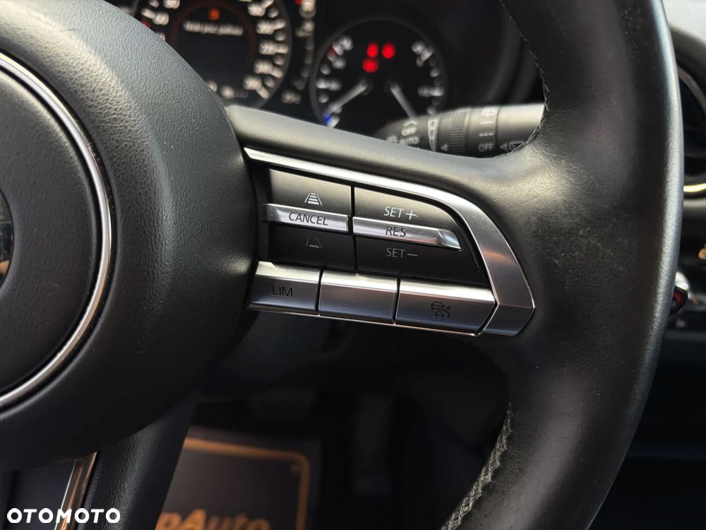 Mazda CX-30 SKYACTIV-X 2.0 M-Hybrid - 25