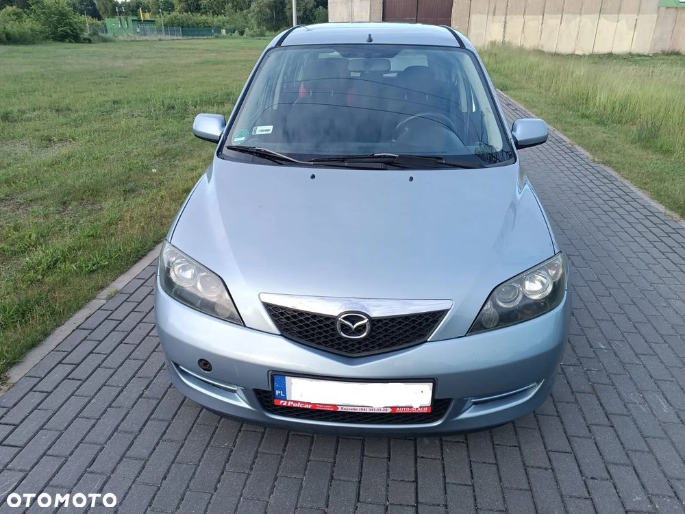 Mazda 2 1.4 Exclusive - 1