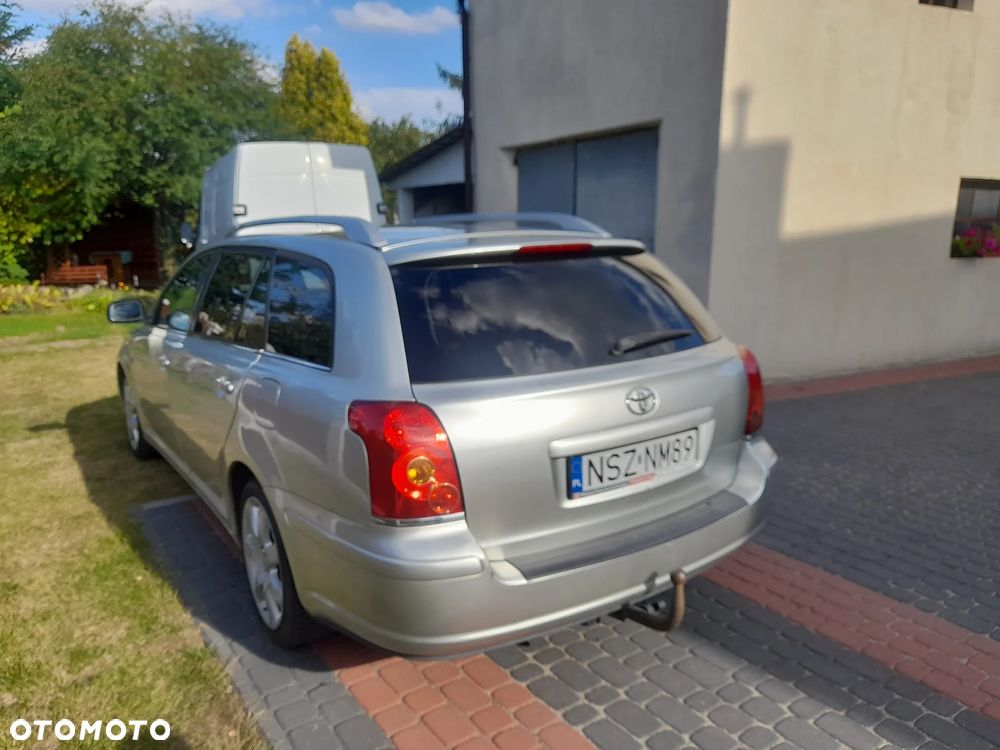 Toyota Avensis 2.4 VVT-i Sol Plus - 4