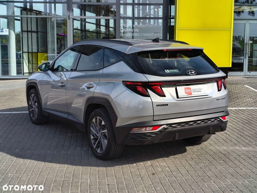 Hyundai Tucson - 8