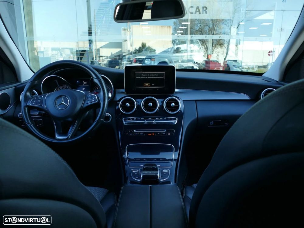 Mercedes-Benz C 220 d Avantgarde Aut. - 37