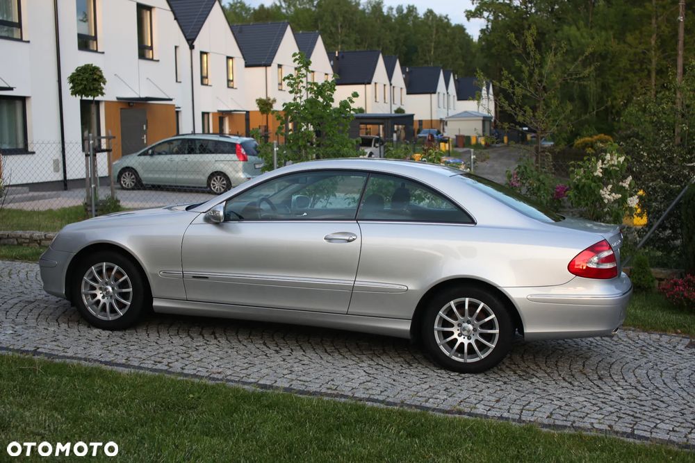 Mercedes-Benz CLK 240 Elegance - 3