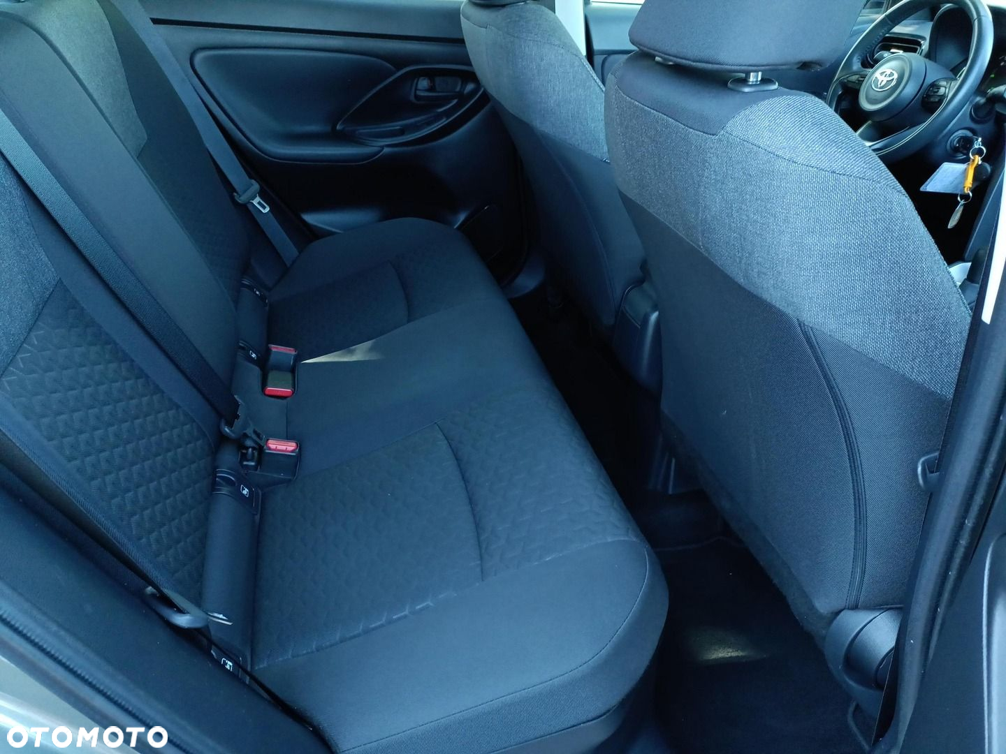 Toyota Yaris Cross - 14