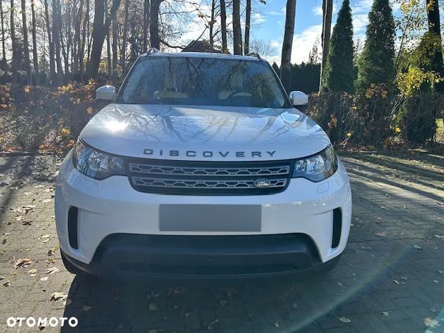 Land Rover Discovery - 17