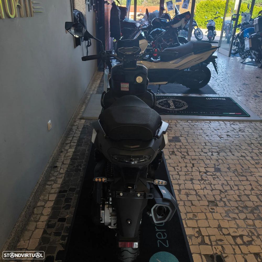 Keeway F-act FACT X 125 - 4