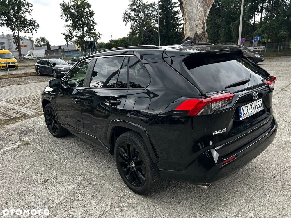 Toyota RAV4 2.5 Hybrid Black Edition by JBL 4x2 - 7