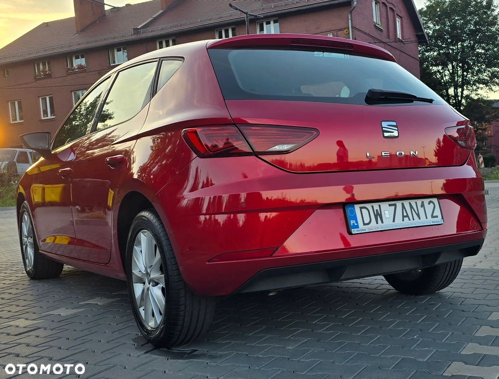 Seat Leon 1.5 EcoTSI Evo Full LED S&S - 4