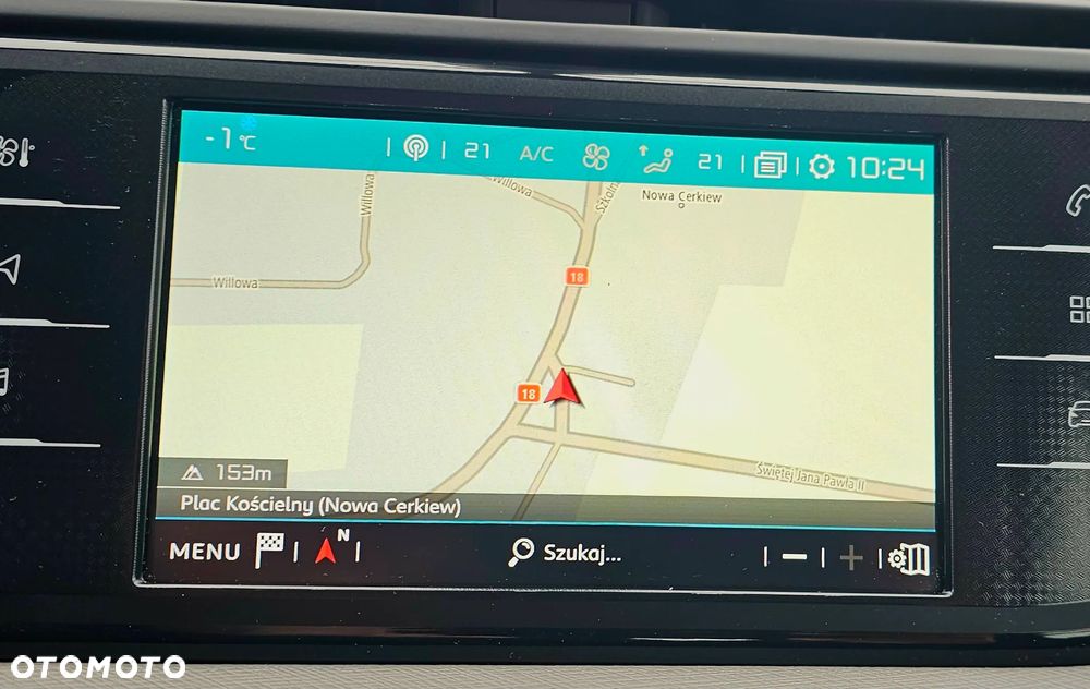 Citroën C4 Picasso BlueHDi 120 Selection - 10