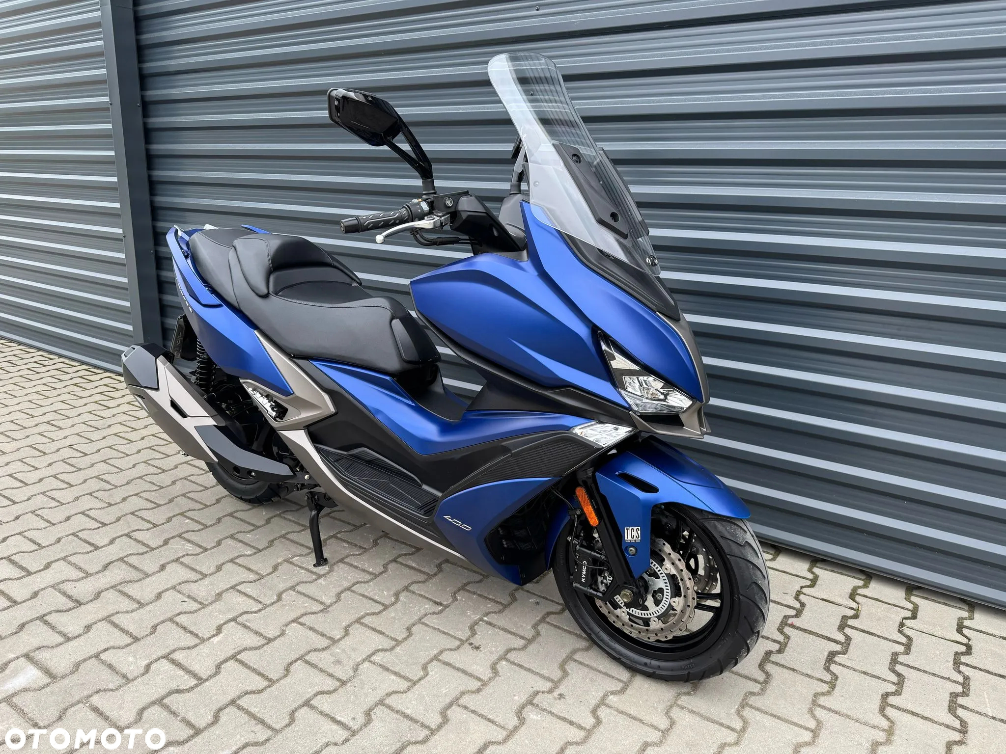 Kymco Xciting - 2