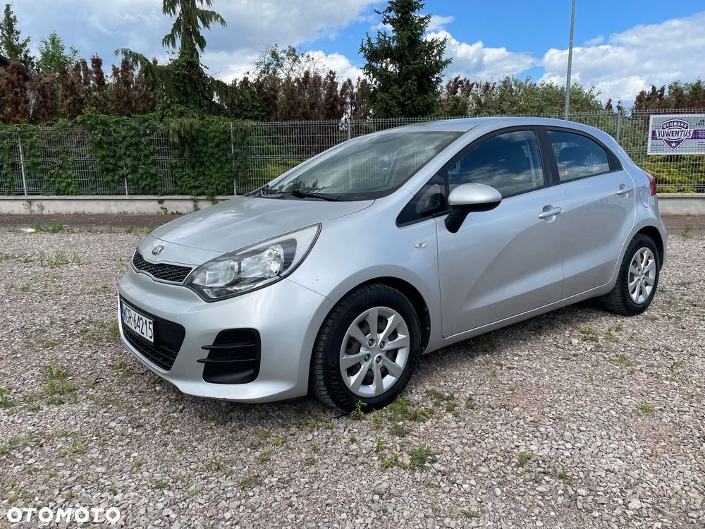Kia Rio 1.4 crdi L - 1